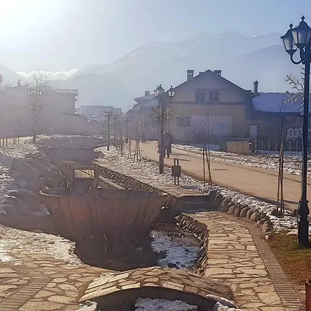 Apartment Front Door To The Gondola And Town Centre Bansko