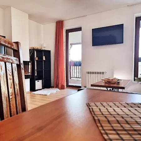 Front Door To The Gondola And Town Centre * Μπάνσκο