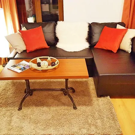 Front Door To The Gondola And Town Centre Apartment Bansko