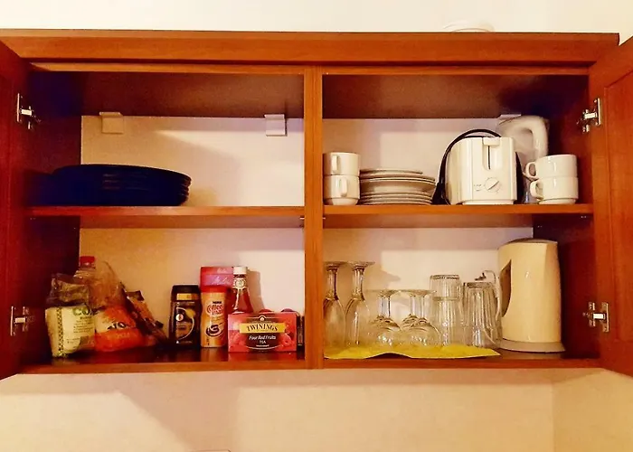 Front Door To The Gondola And Town Centre Banszko