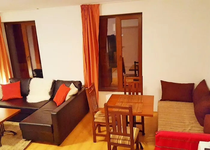 Front Door To The Gondola And Town Centre