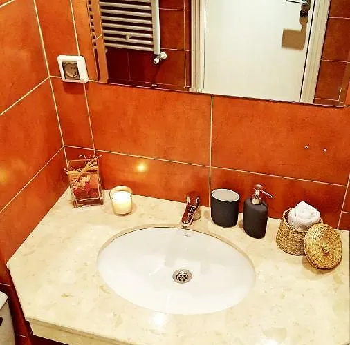 Front Door To The Gondola And Town Centre * Bansko